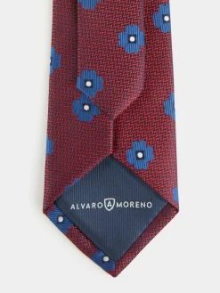 Hombre Alvaro Moreno CORBATA JACQUARD MF