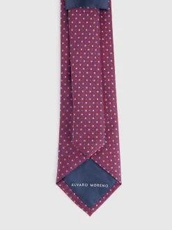 Hombre Alvaro Moreno CORBATA JACQUARD MF