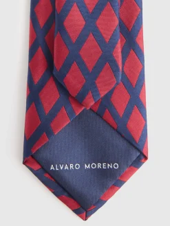 Hombre Alvaro Moreno CORBATA JACQUARD MF