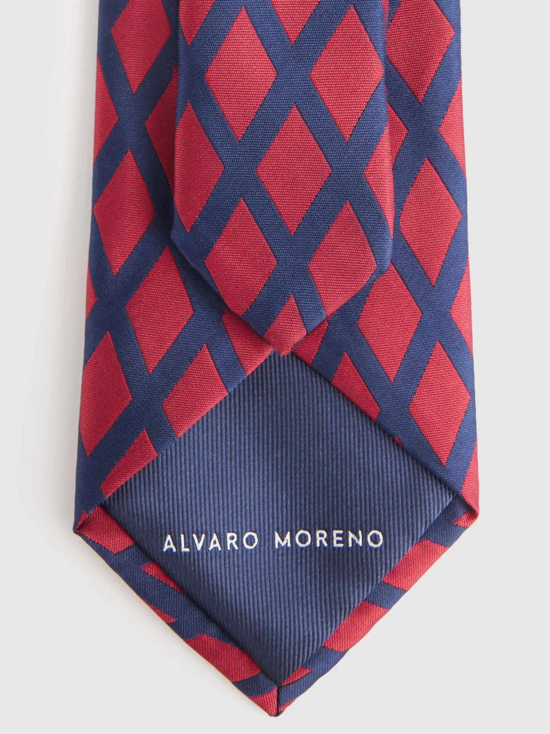 Hombre Alvaro Moreno CORBATA JACQUARD MF