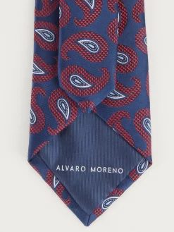 Hombre Alvaro Moreno CORBATA JACQUARD MF