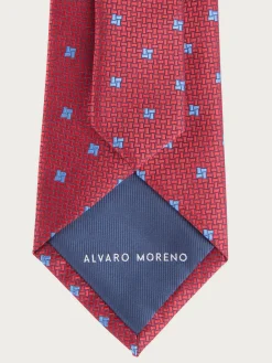 Hombre Alvaro Moreno CORBATA JACQUARD MF