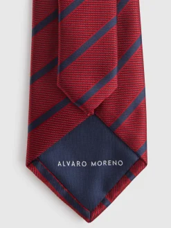 Hombre Alvaro Moreno CORBATA JACQUARD MF