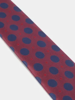 Hombre Alvaro Moreno CORBATA JACQUARD MF