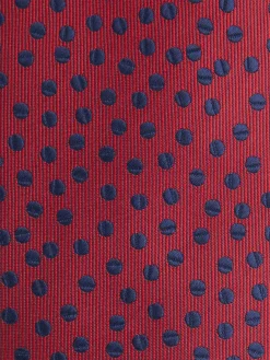 Hombre Alvaro Moreno CORBATA JACQUARD MF