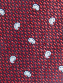 Hombre Alvaro Moreno CORBATA JACQUARD MF