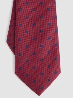 Hombre Alvaro Moreno CORBATA JACQUARD MF