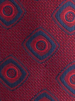 Hombre Alvaro Moreno CORBATA JACQUARD MF