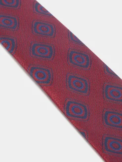Hombre Alvaro Moreno CORBATA JACQUARD MF
