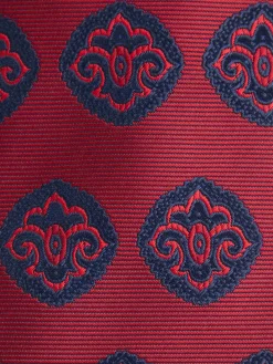 Hombre Alvaro Moreno CORBATA JACQUARD MF