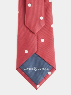 Hombre Alvaro Moreno CORBATA JACQUARD MF