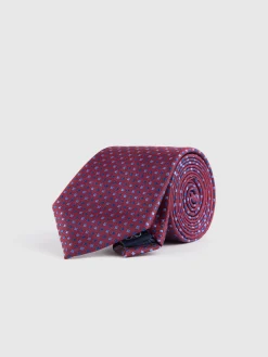 Hombre Alvaro Moreno CORBATA JACQUARD MF