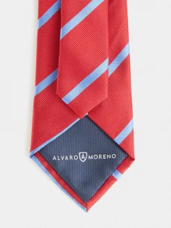 Hombre Alvaro Moreno CORBATA JACQUARD MF