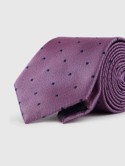 Hombre Alvaro Moreno CORBATA JACQUARD MF