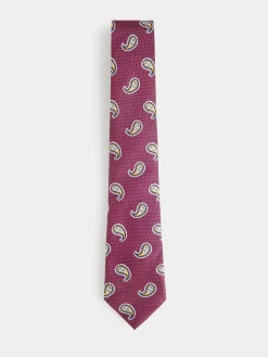 Hombre Alvaro Moreno CORBATA JACQUARD MF