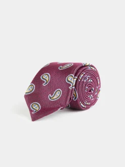 Hombre Alvaro Moreno CORBATA JACQUARD MF