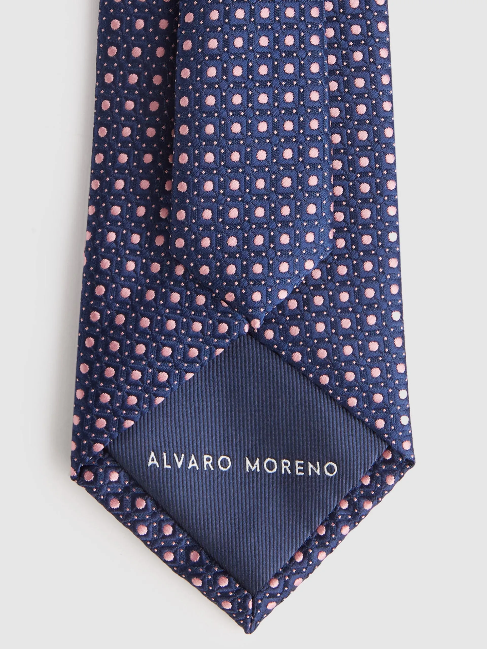 Hombre Alvaro Moreno CORBATA JACQUARD MF