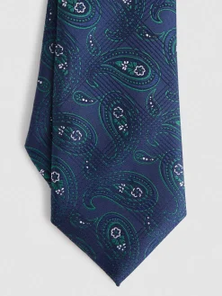 Hombre Alvaro Moreno CORBATA JACQUARD MF
