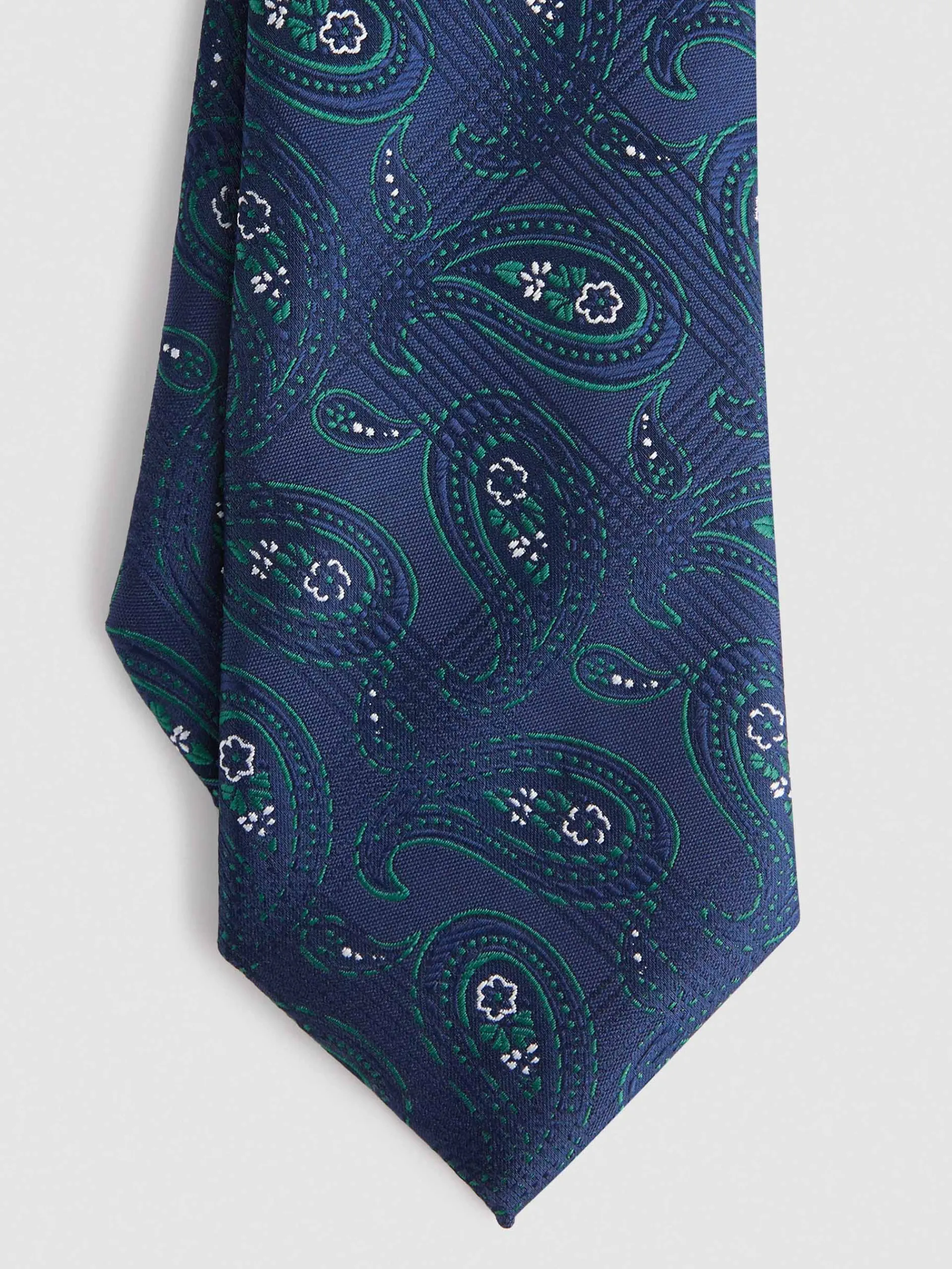 Hombre Alvaro Moreno CORBATA JACQUARD MF