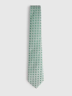 Hombre Alvaro Moreno CORBATA JACQUARD MF