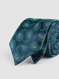 Hombre Alvaro Moreno CORBATA JACQUARD MF
