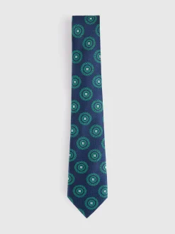 Hombre Alvaro Moreno CORBATA JACQUARD MF