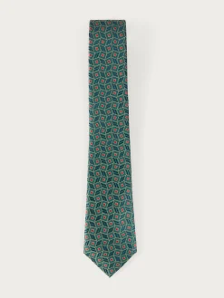 Hombre Alvaro Moreno CORBATA JACQUARD MF