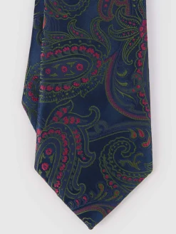 Hombre Alvaro Moreno CORBATA JACQUARD MF