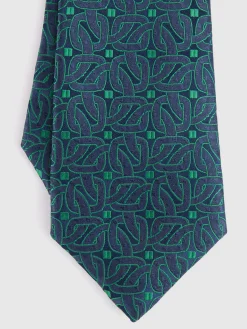 Hombre Alvaro Moreno CORBATA JACQUARD MF