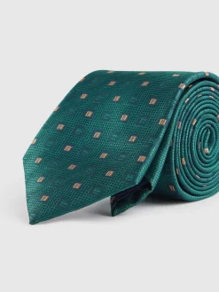 Hombre Alvaro Moreno CORBATA JACQUARD MF