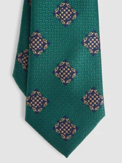 Hombre Alvaro Moreno CORBATA JACQUARD MF