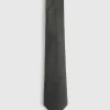 Hombre Alvaro Moreno CORBATA JACQUARD MF VERDE