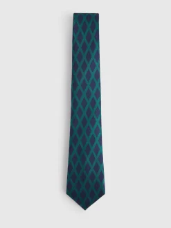 Hombre Alvaro Moreno CORBATA JACQUARD MF