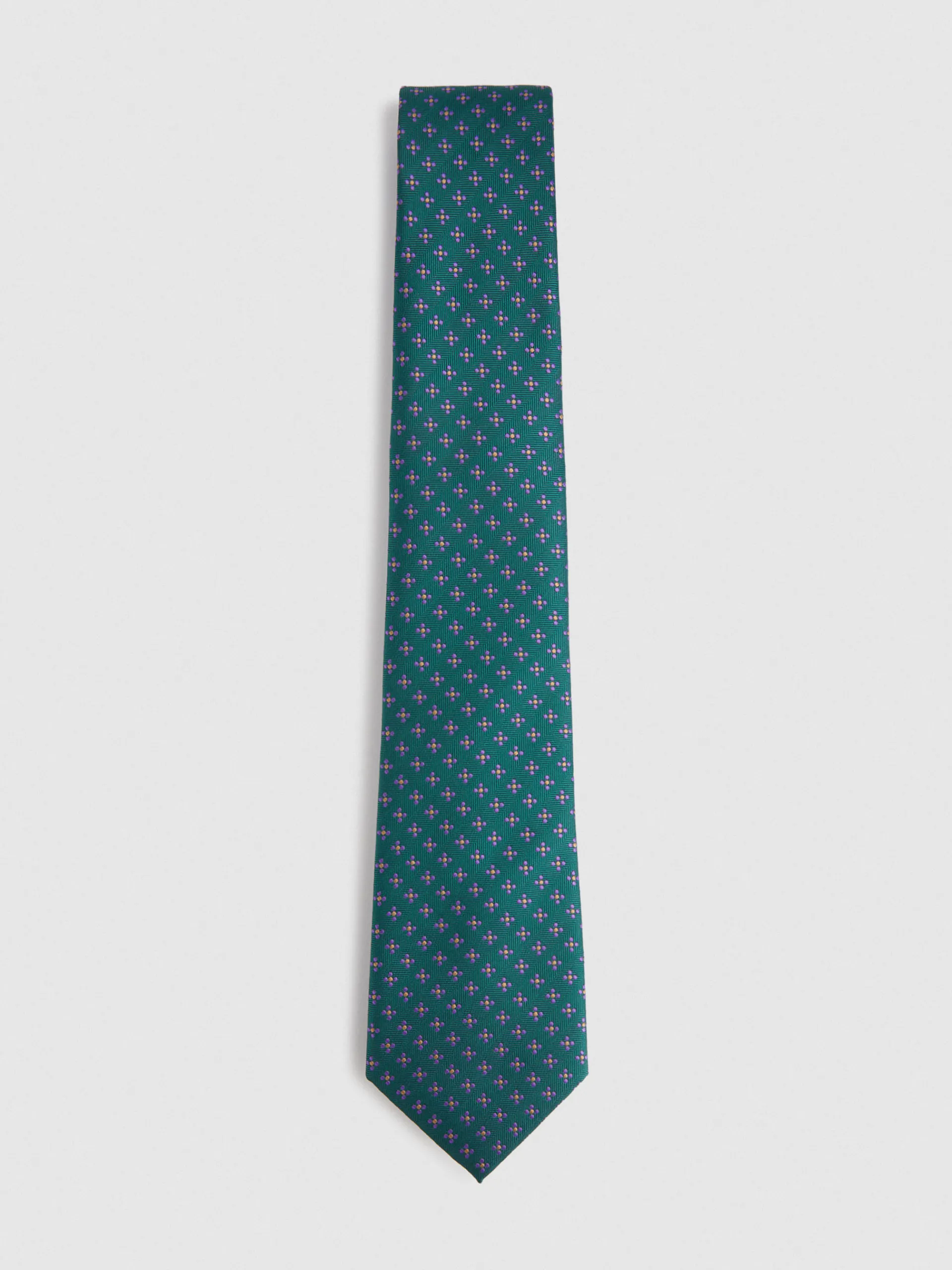 Hombre Alvaro Moreno CORBATA JACQUARD MF