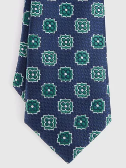 Hombre Alvaro Moreno CORBATA JACQUARD MF