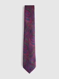 Hombre Alvaro Moreno CORBATA JACQUARD MF