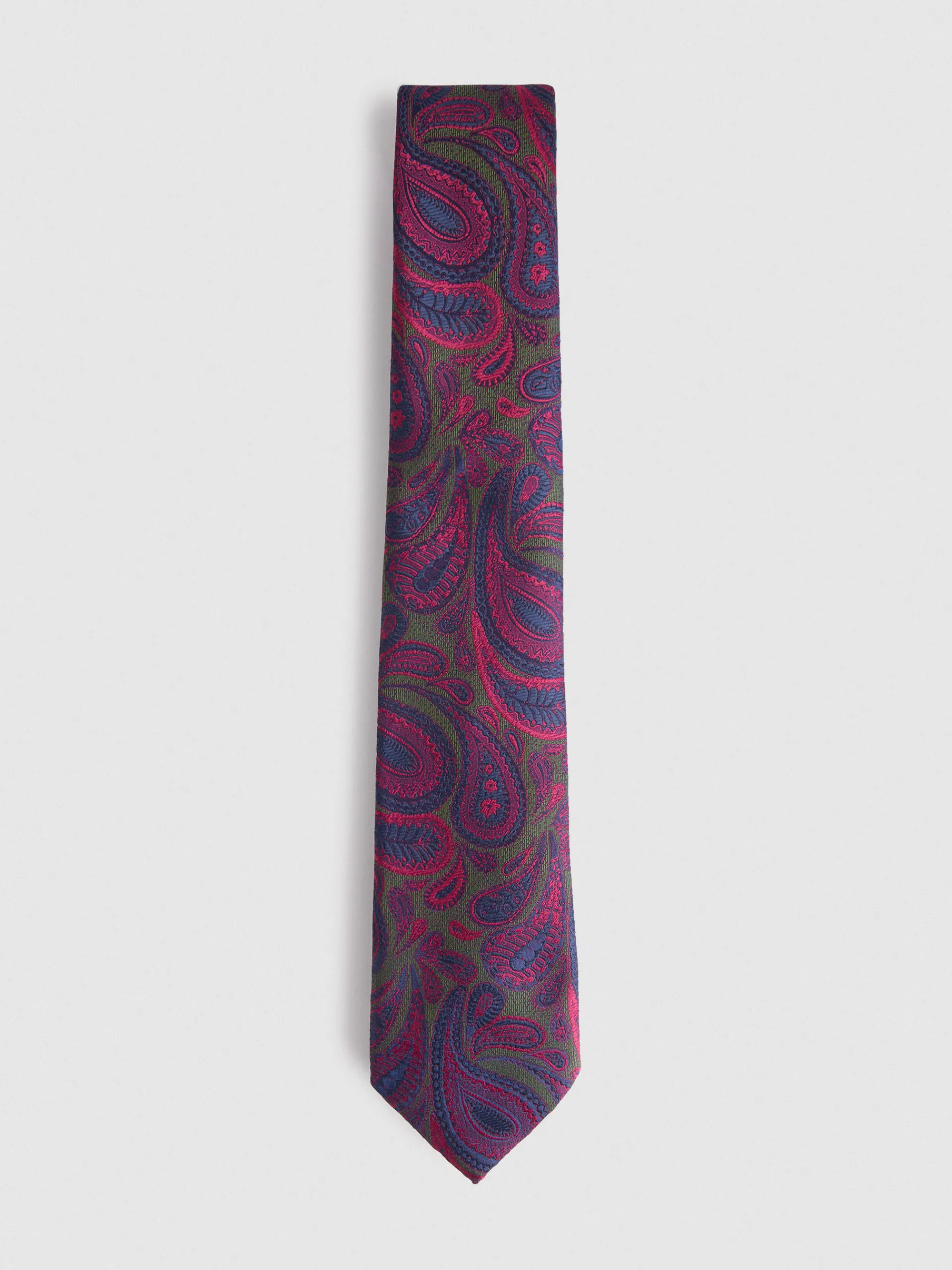 Hombre Alvaro Moreno CORBATA JACQUARD MF