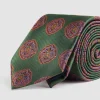 Hombre Alvaro Moreno CORBATA JACQUARD MF