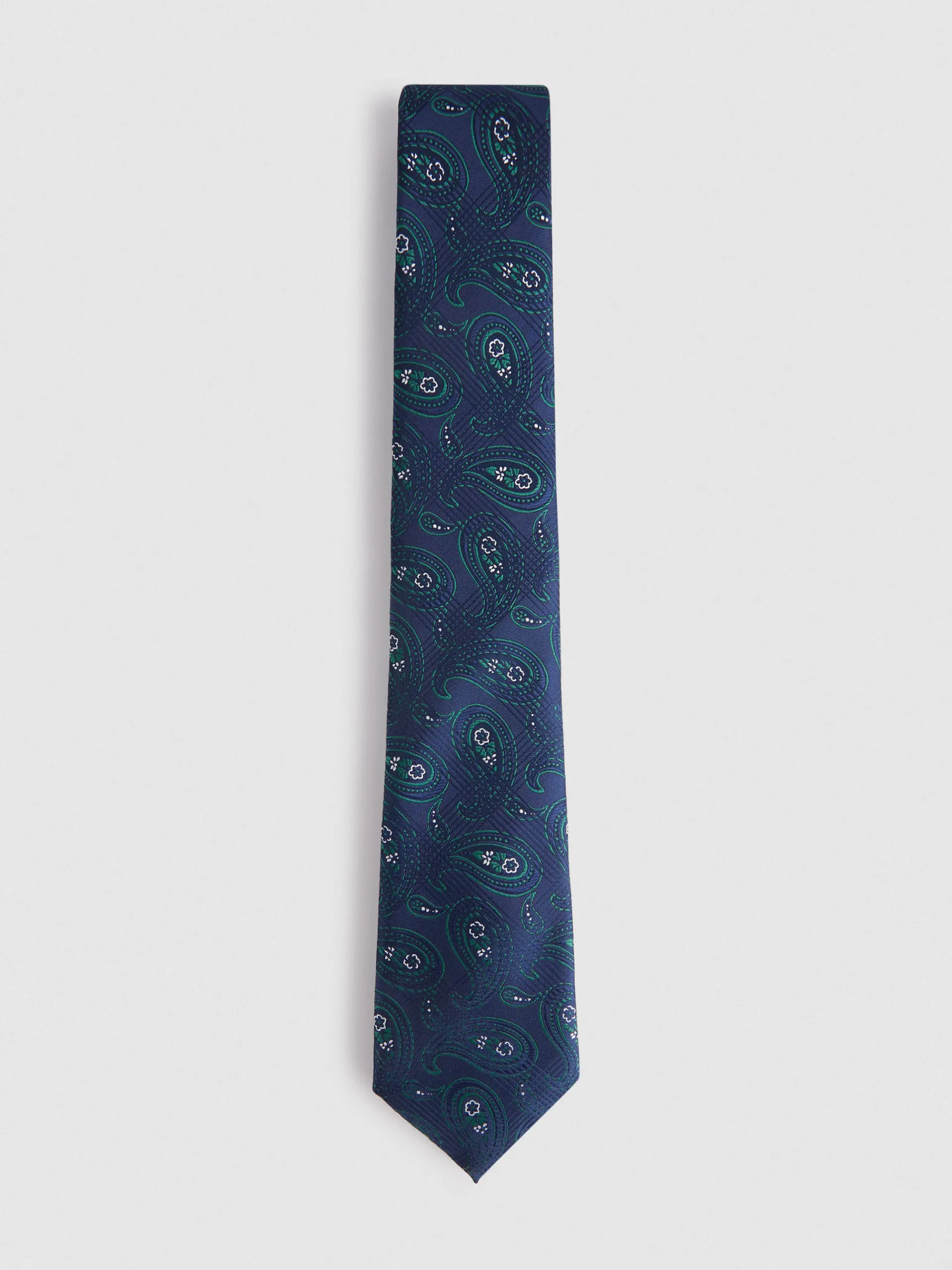 Hombre Alvaro Moreno CORBATA JACQUARD MF