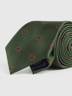 Hombre Alvaro Moreno CORBATA JACQUARD MF