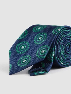 Hombre Alvaro Moreno CORBATA JACQUARD MF