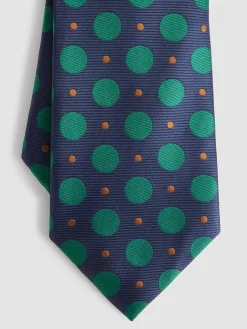 Hombre Alvaro Moreno CORBATA JACQUARD MF