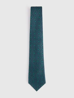 Hombre Alvaro Moreno CORBATA JACQUARD MF