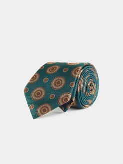 Hombre Alvaro Moreno CORBATA JACQUARD MF