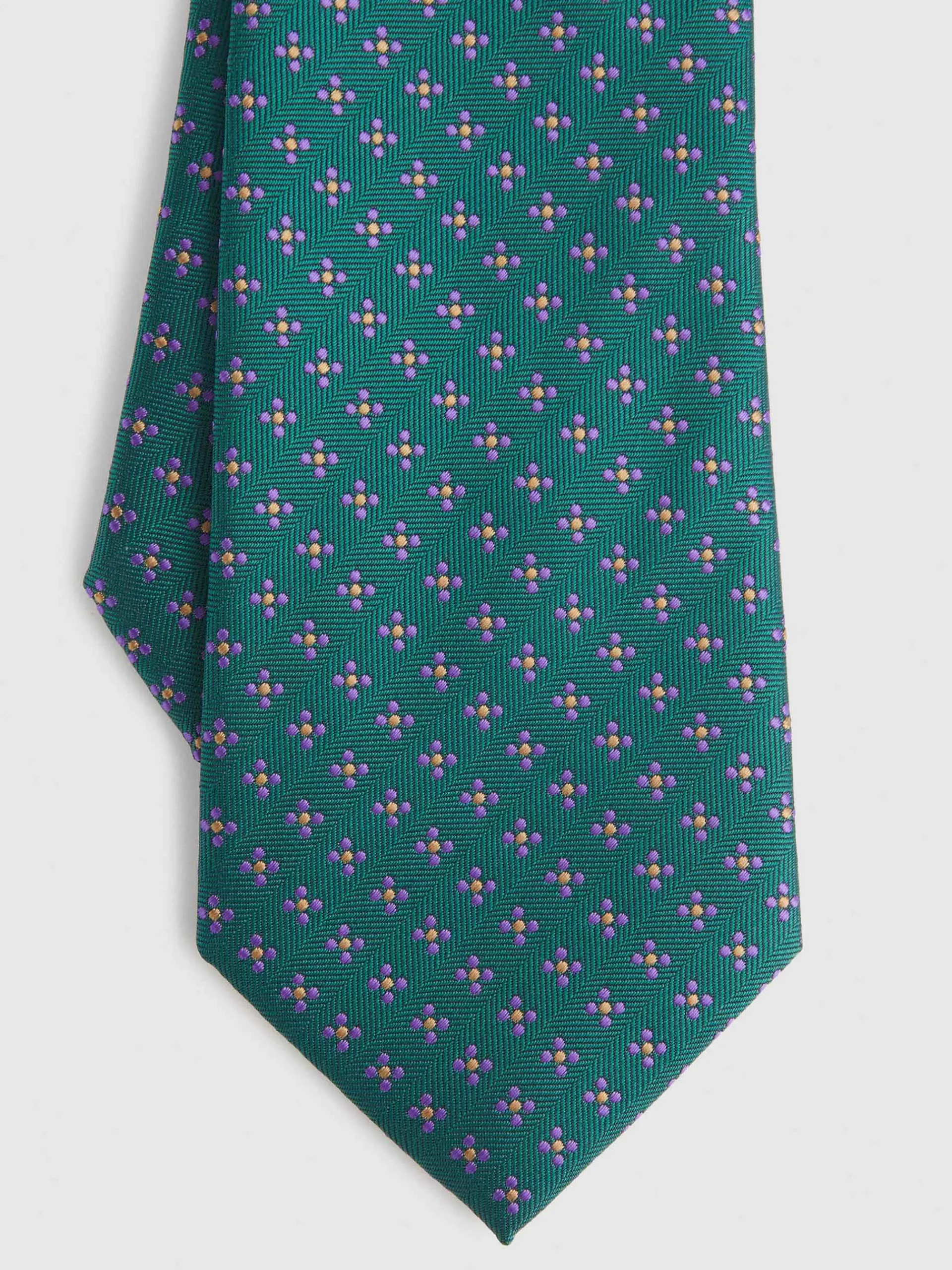Hombre Alvaro Moreno CORBATA JACQUARD MF