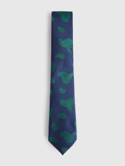 Hombre Alvaro Moreno CORBATA JACQUARD MF