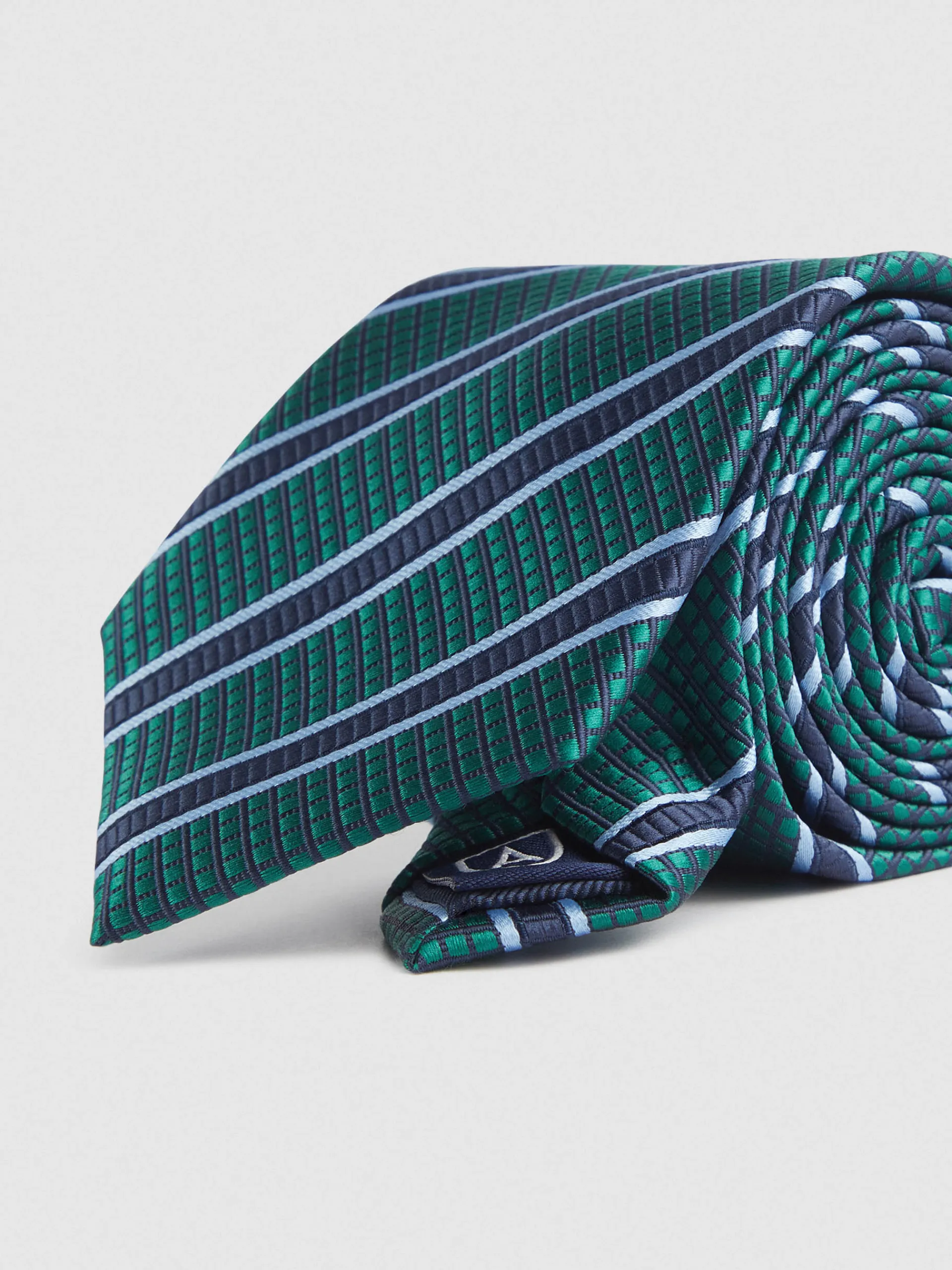 Hombre Alvaro Moreno CORBATA JACQUARD MF