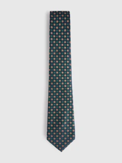 Hombre Alvaro Moreno CORBATA JACQUARD MF