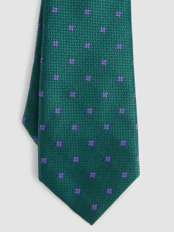 Hombre Alvaro Moreno CORBATA JACQUARD MF