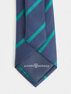 Hombre Alvaro Moreno CORBATA JACQUARD MF